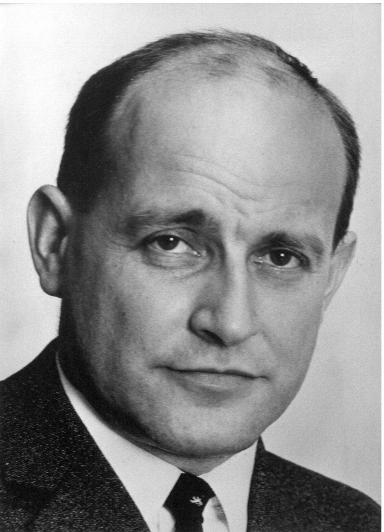 Knut Borchardt 75 Jahre Neugründung