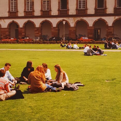 Im Zeichen von Profilschärfung und Strukturreformen: Die Universität Mannheim seit den späten 1980er Jahren