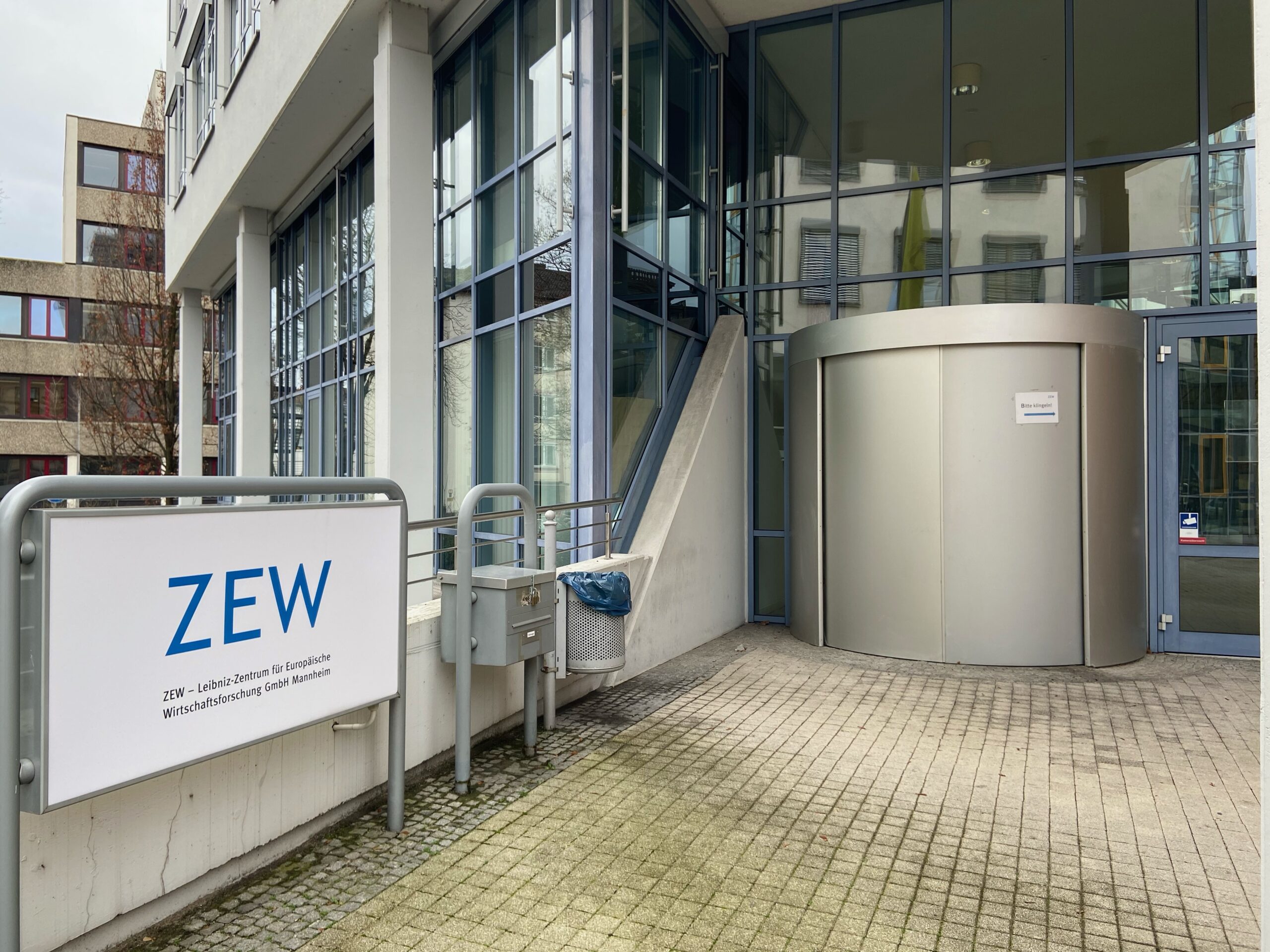 Zentrum für Europäische Wirtschaftsforschung 75 Jahre Neugründung